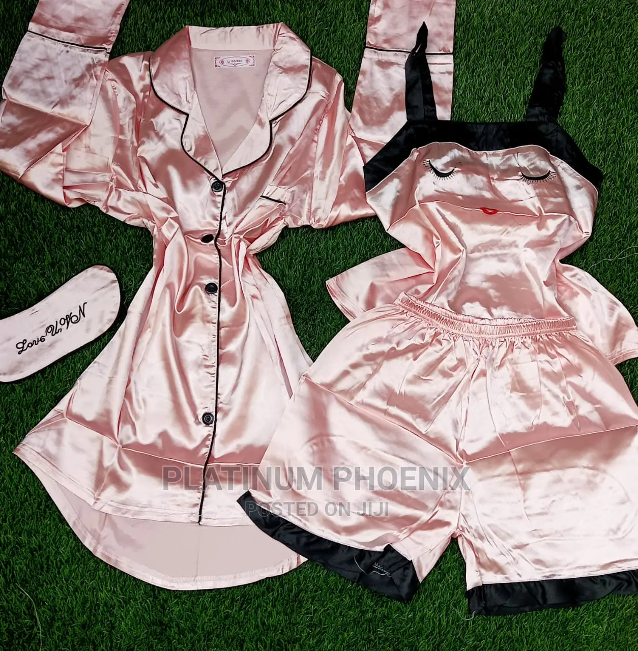 Luxury Silk Couples Wear