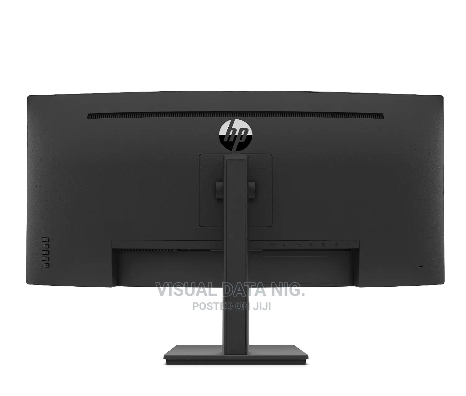 HP 34-Inch Diagonal WQHD Curved Monitor