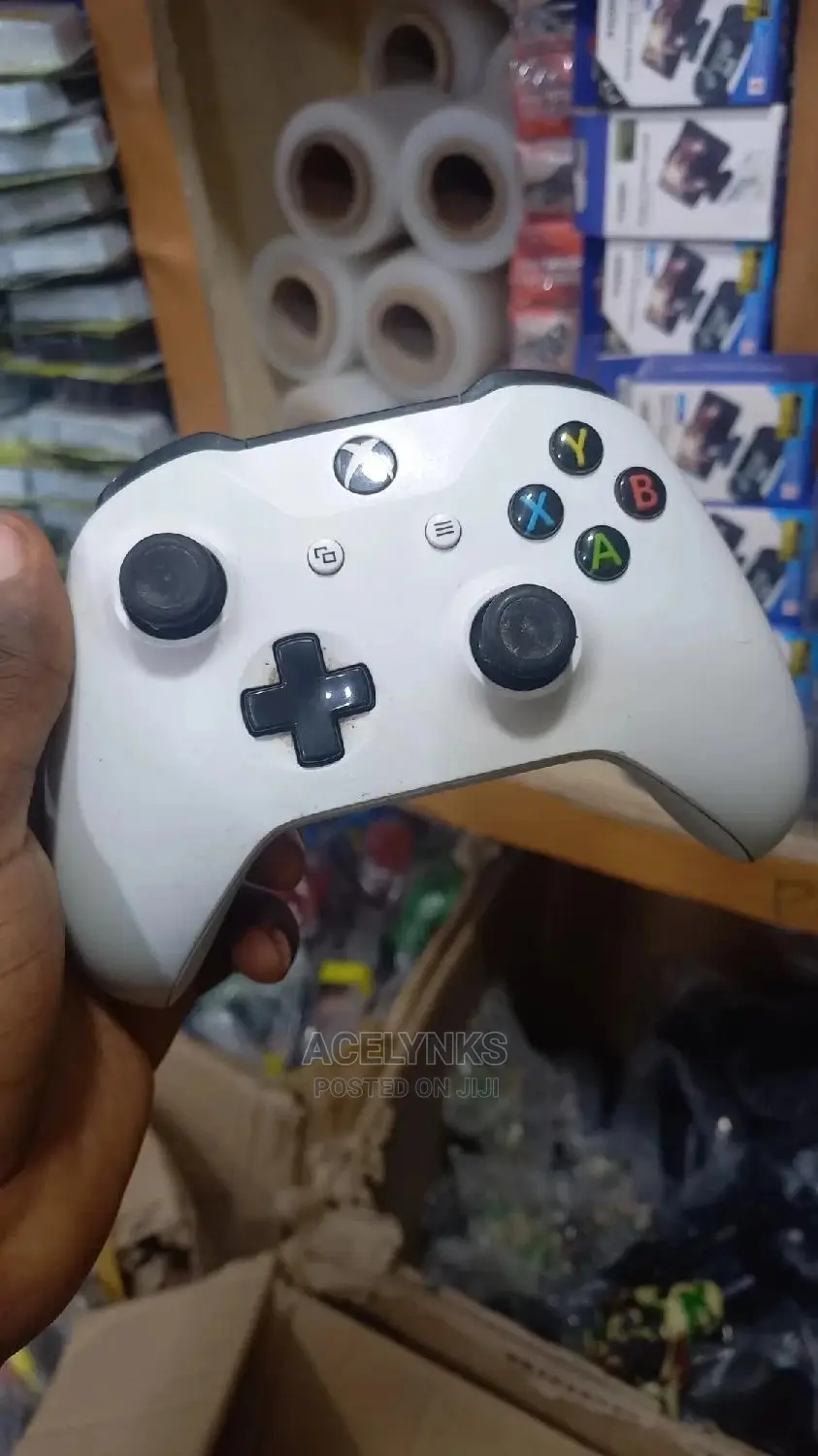 Xbox One S Controller Uk Used