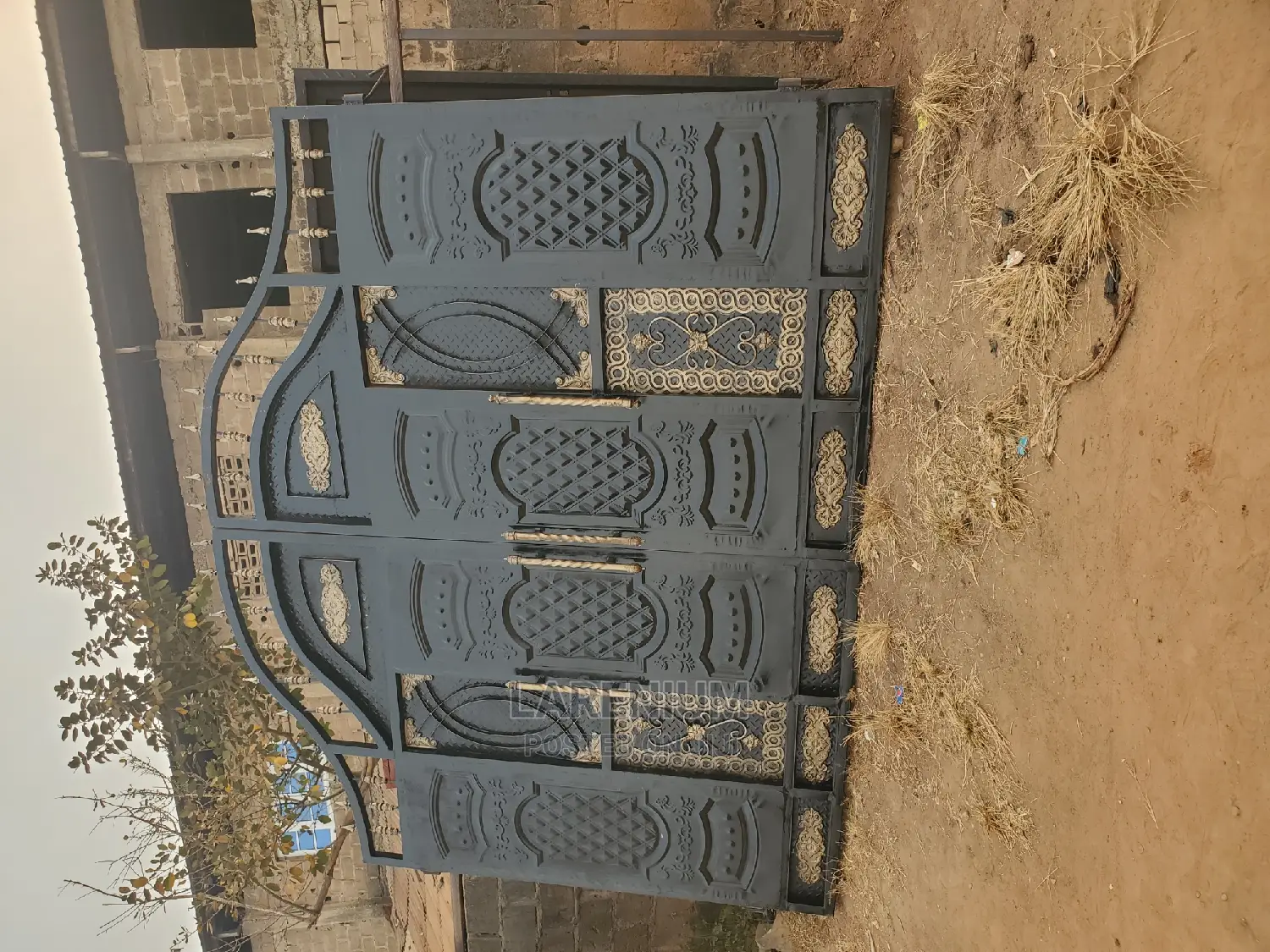 Roller France Gate
