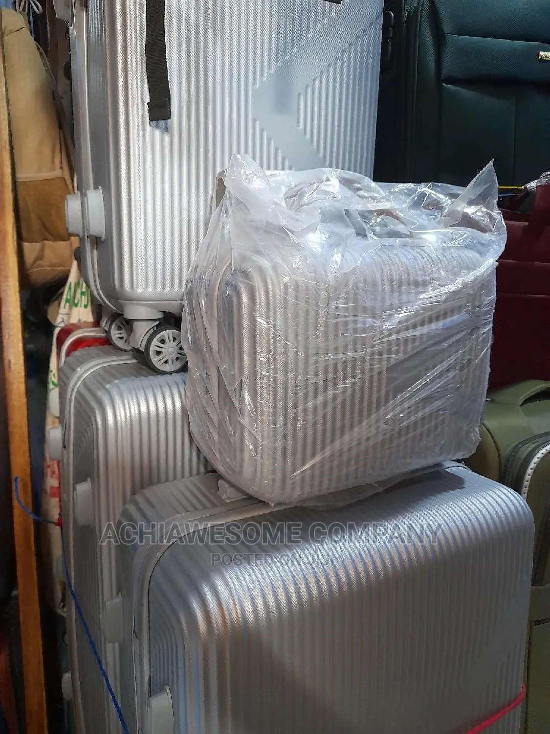Good Quality 4in1 Plastic Box