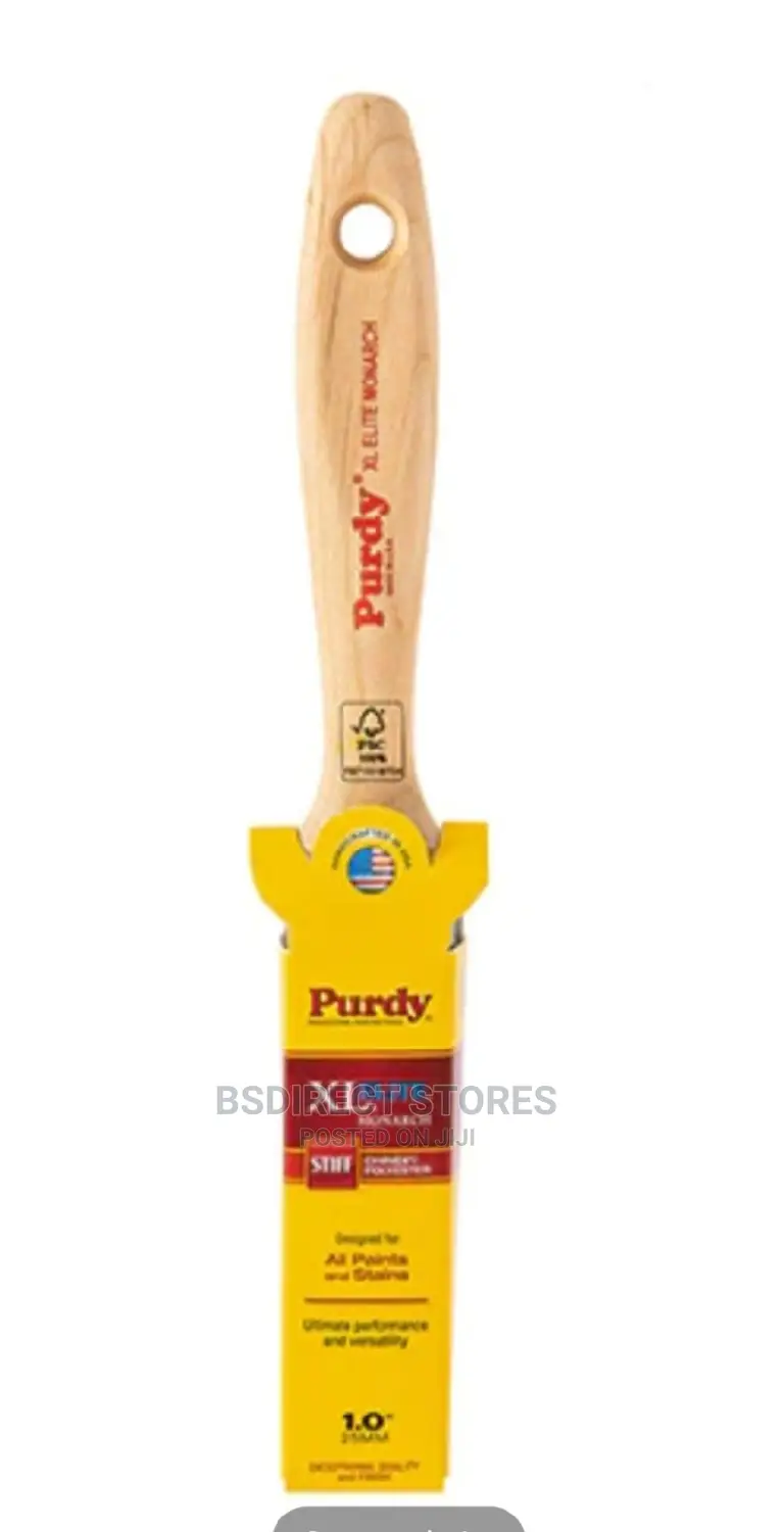 Purdy 234010 Monarch XL Elite 1 in Extra Thick Paint Brush