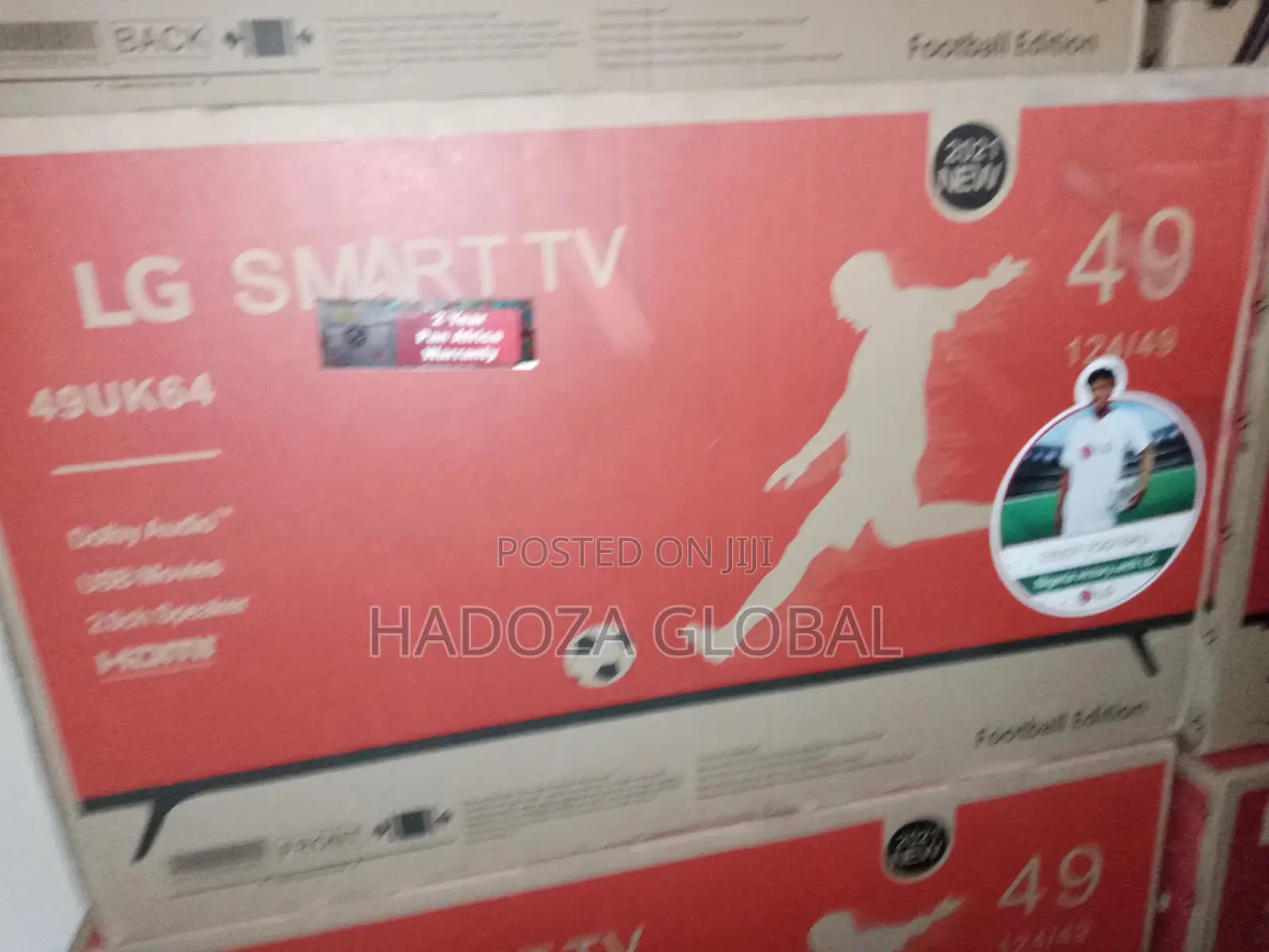 Lg 49 Smart Tv With Usb Port