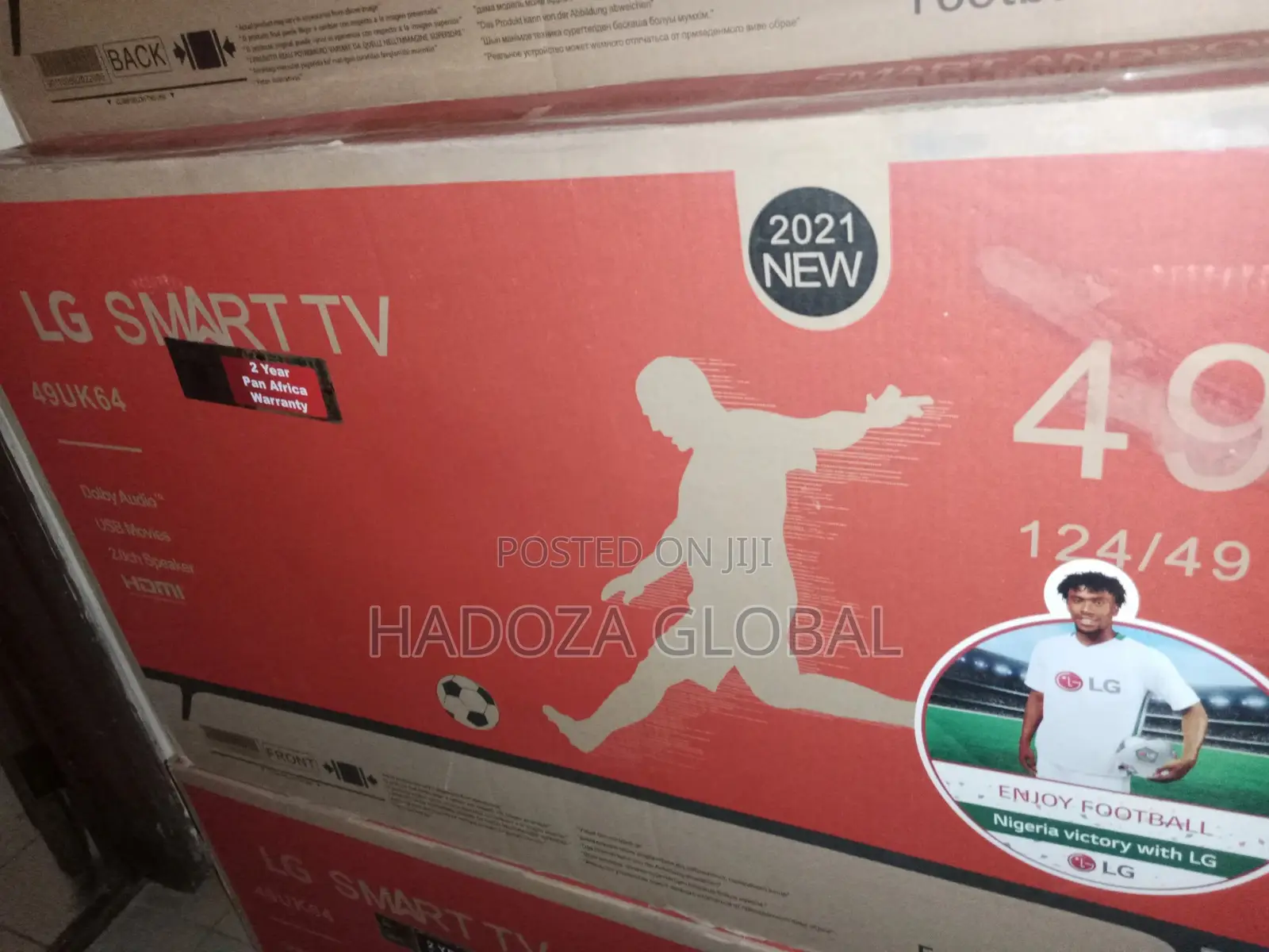 Lg 49 Smart Tv With Miracast