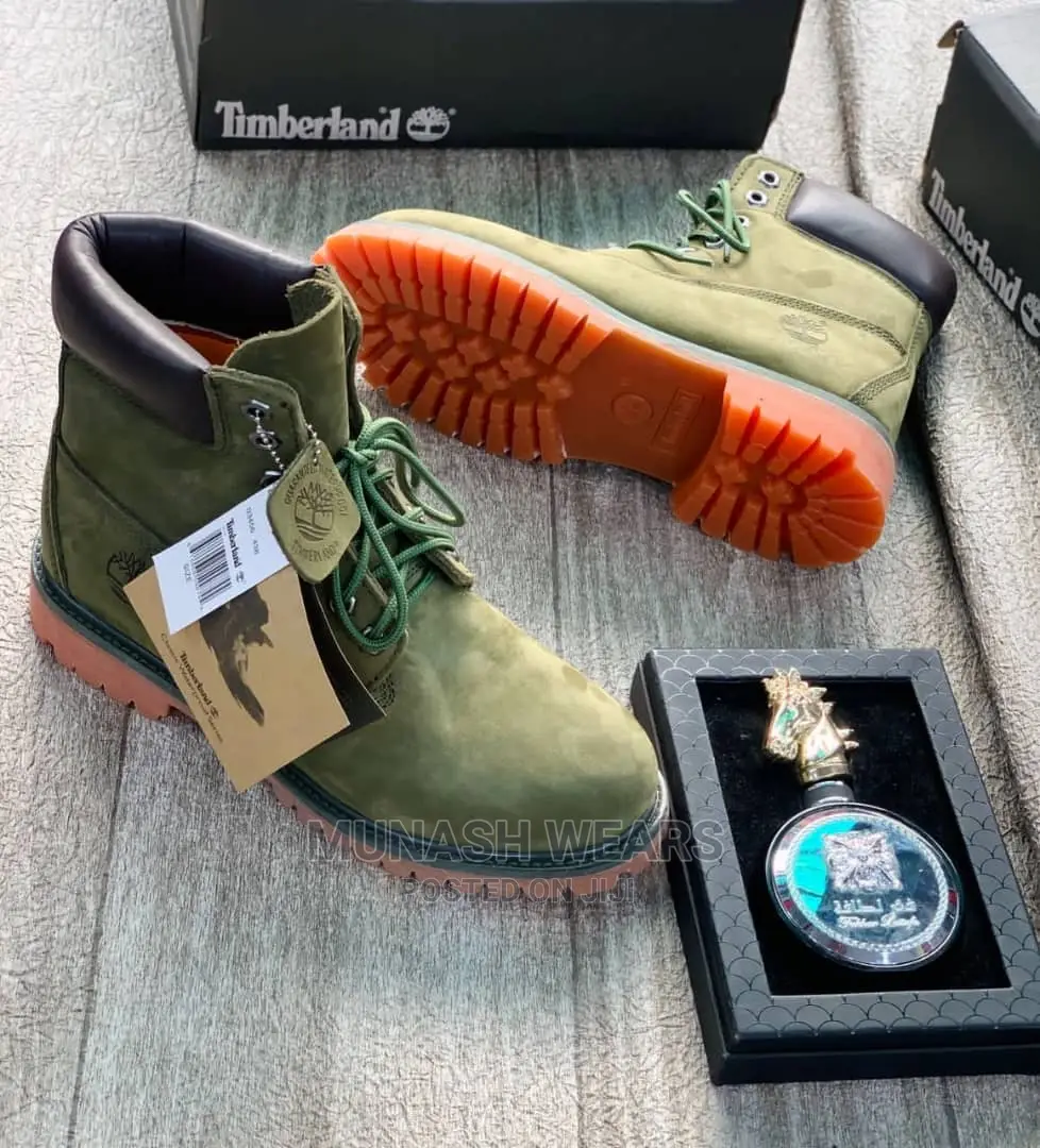 Luxury Yankee Timberland