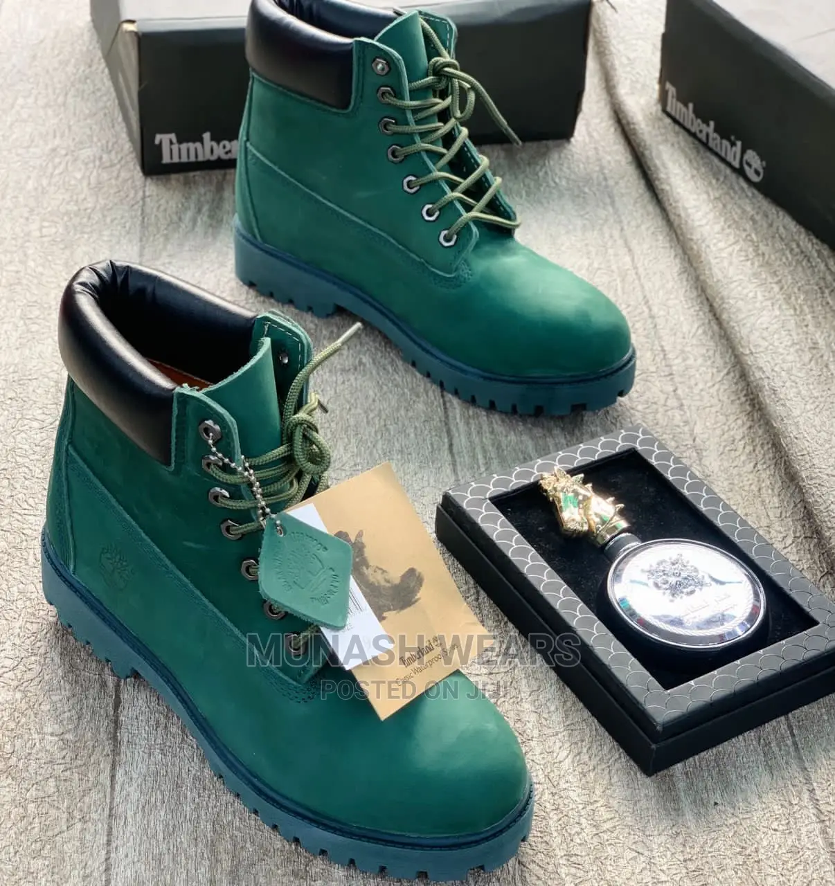 Luxury Yankee Timberland