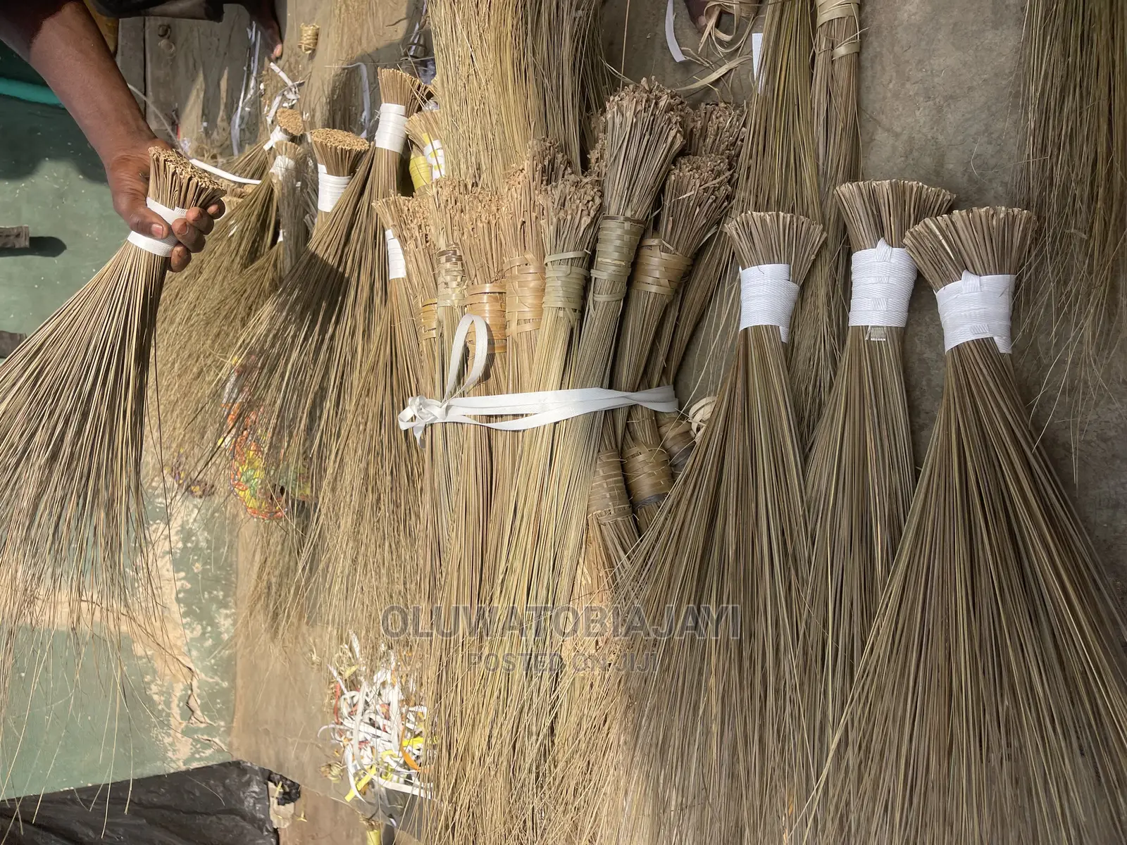 Local Brooms