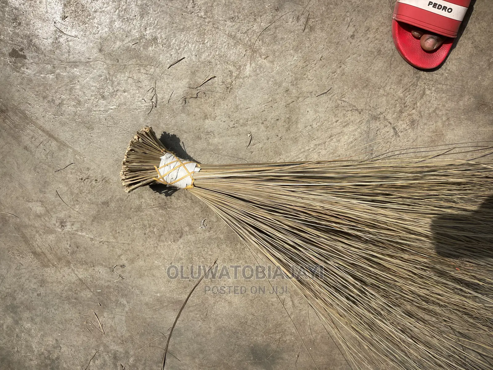 Local Brooms