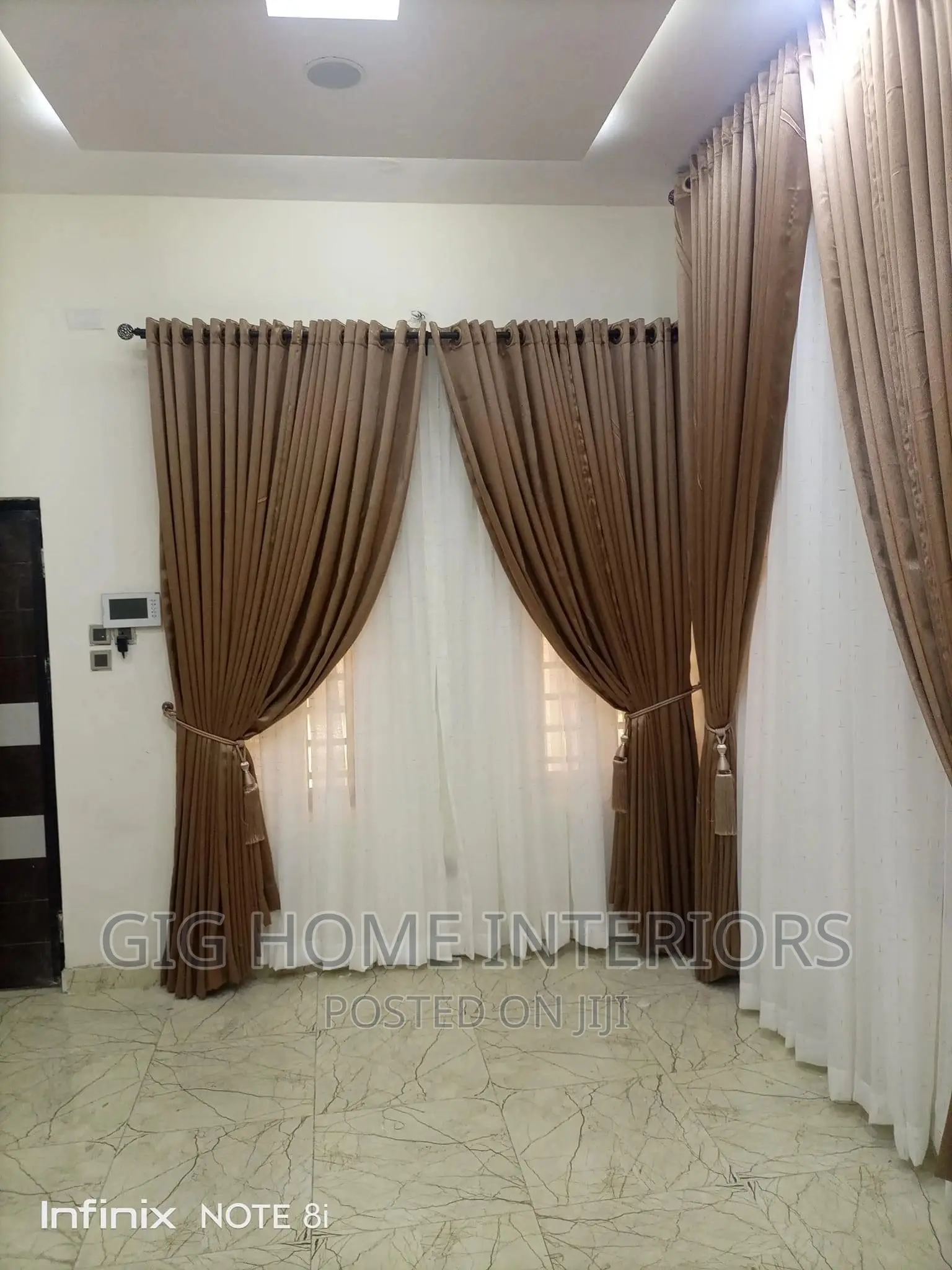 Premium Curtains