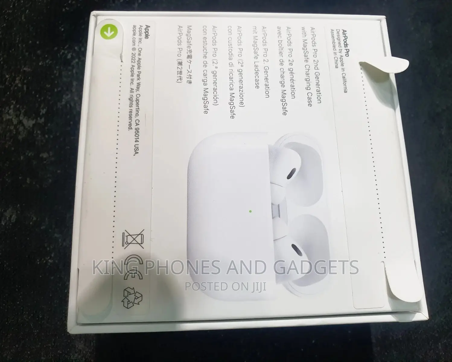 Airpod Pro 2nd Generation