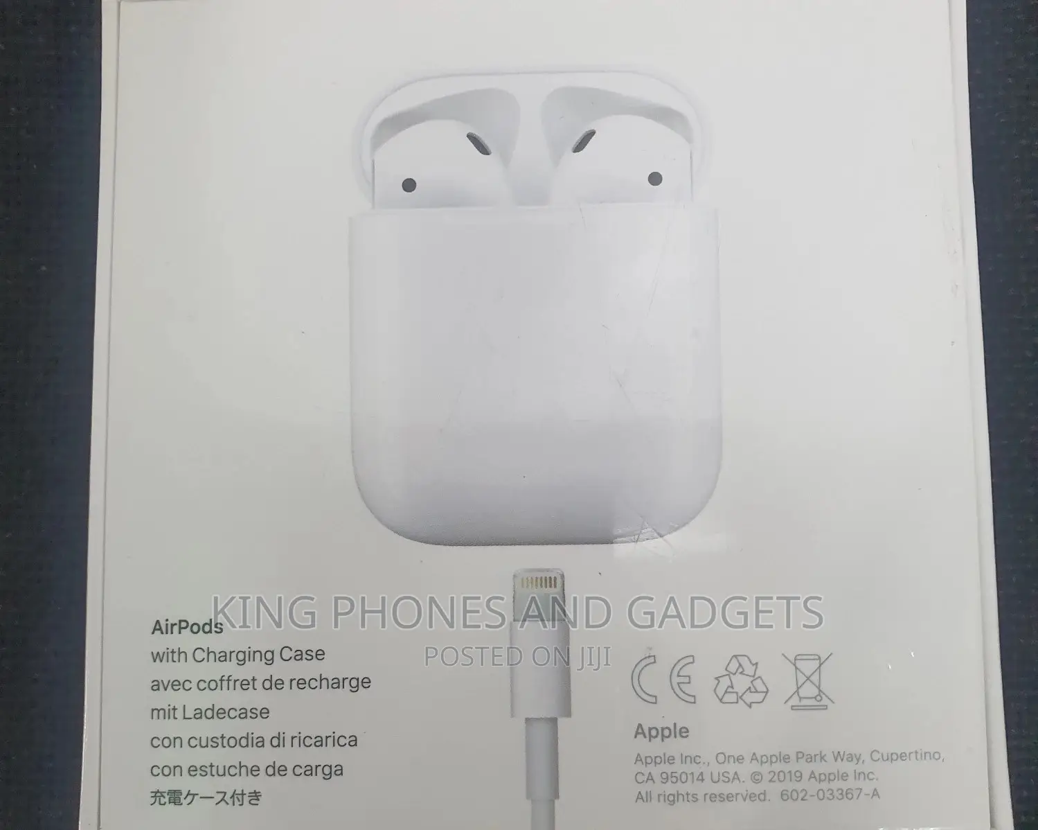 Apple Airpod 2