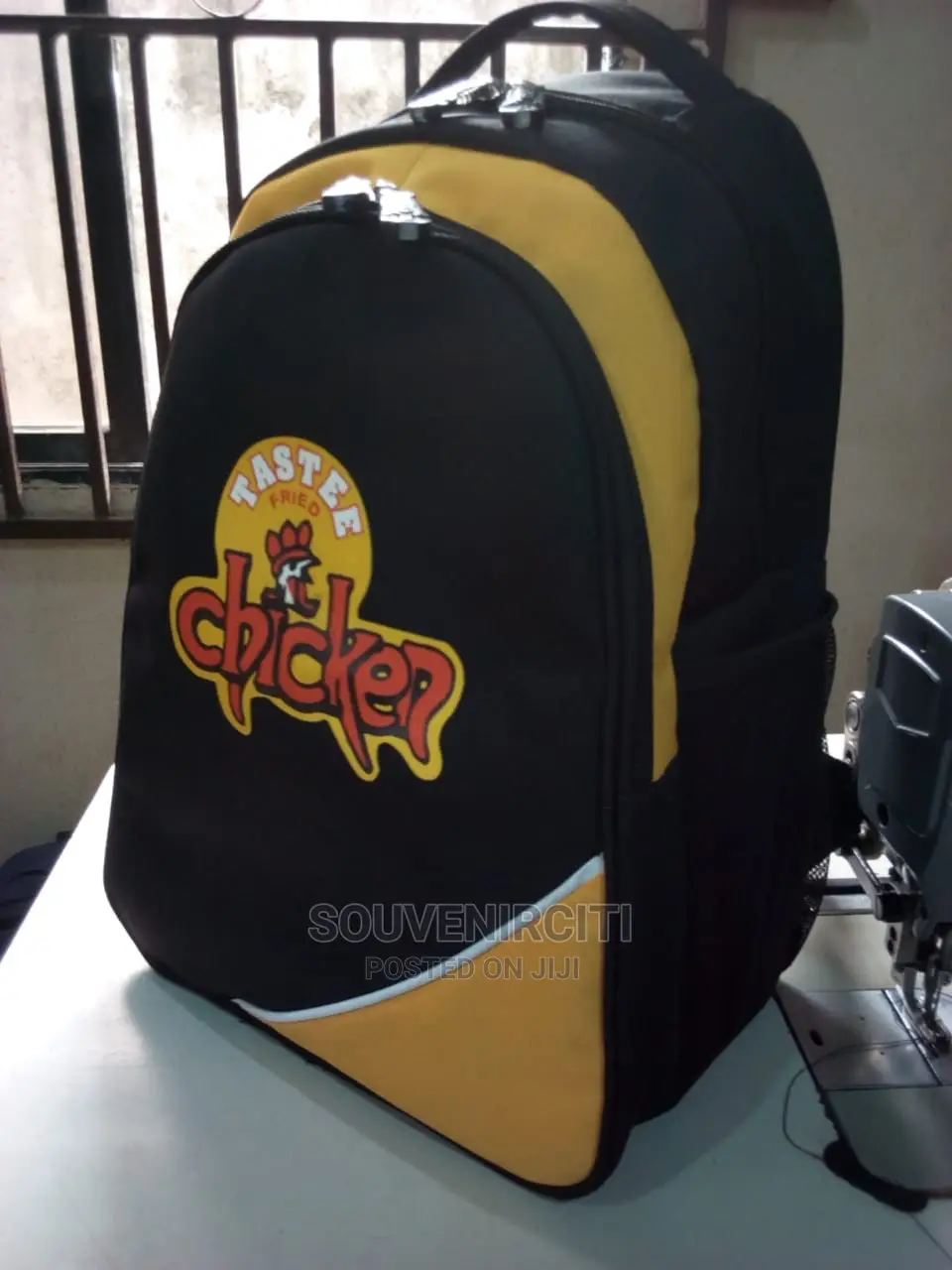 Custom Made Bags