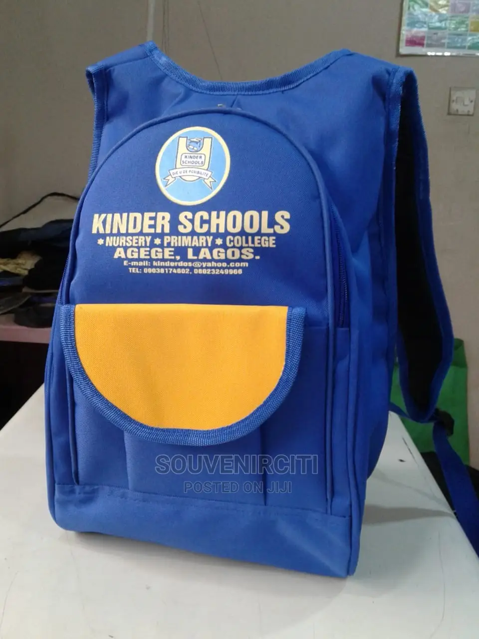 Custom Made Bags