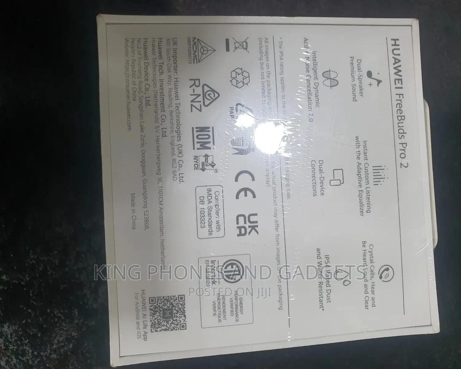 Huawei Freebuds Pro 2