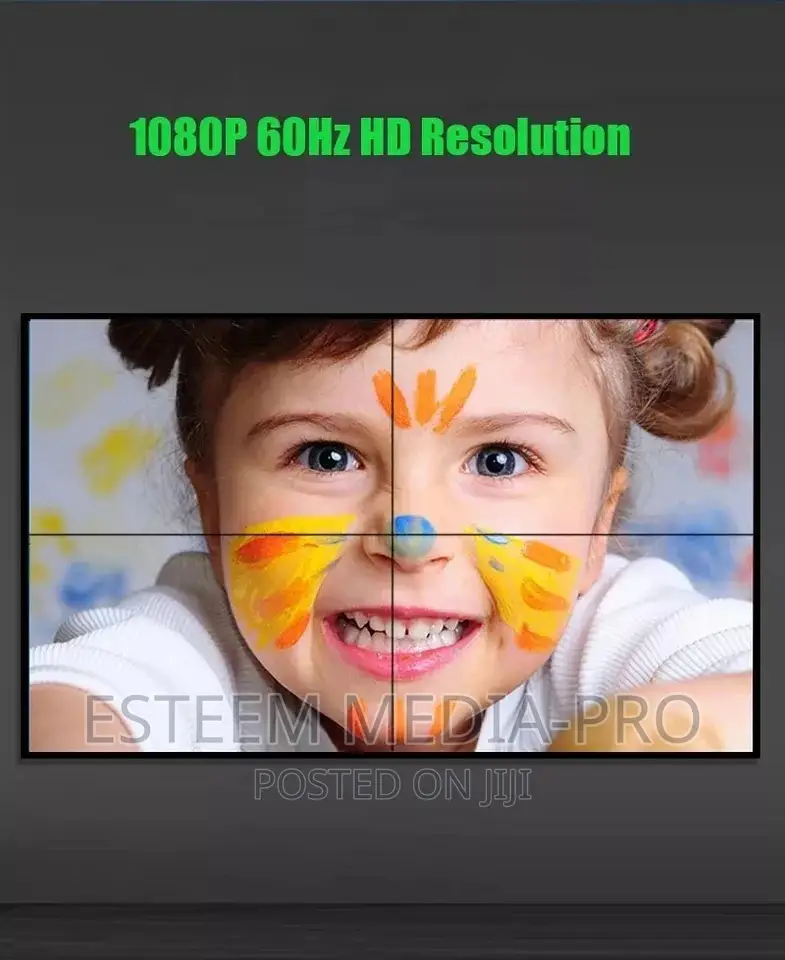 2X2 Pro-4 FHD-Video Vwc. FHD-Video Wall Controller