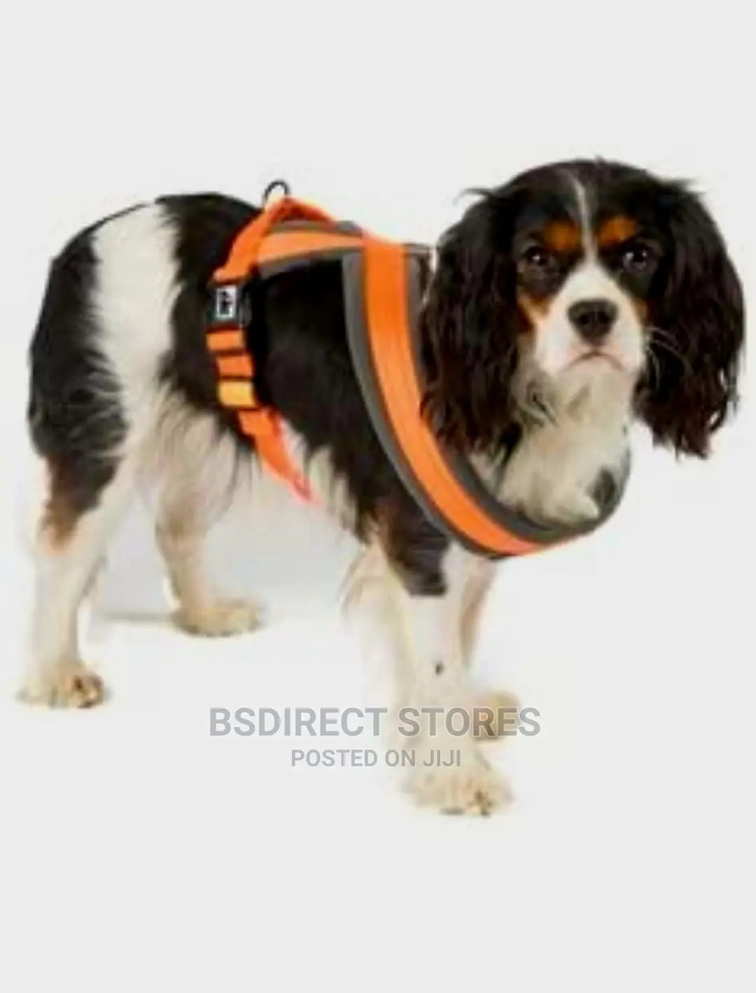 3 Peaks Fleece Lined Reflective Padded Dog Harness. Small