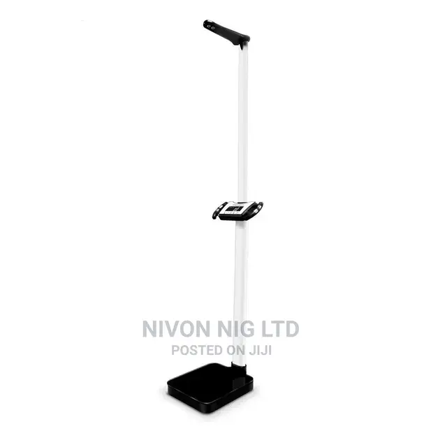 Digital Scale With Height (BMI)