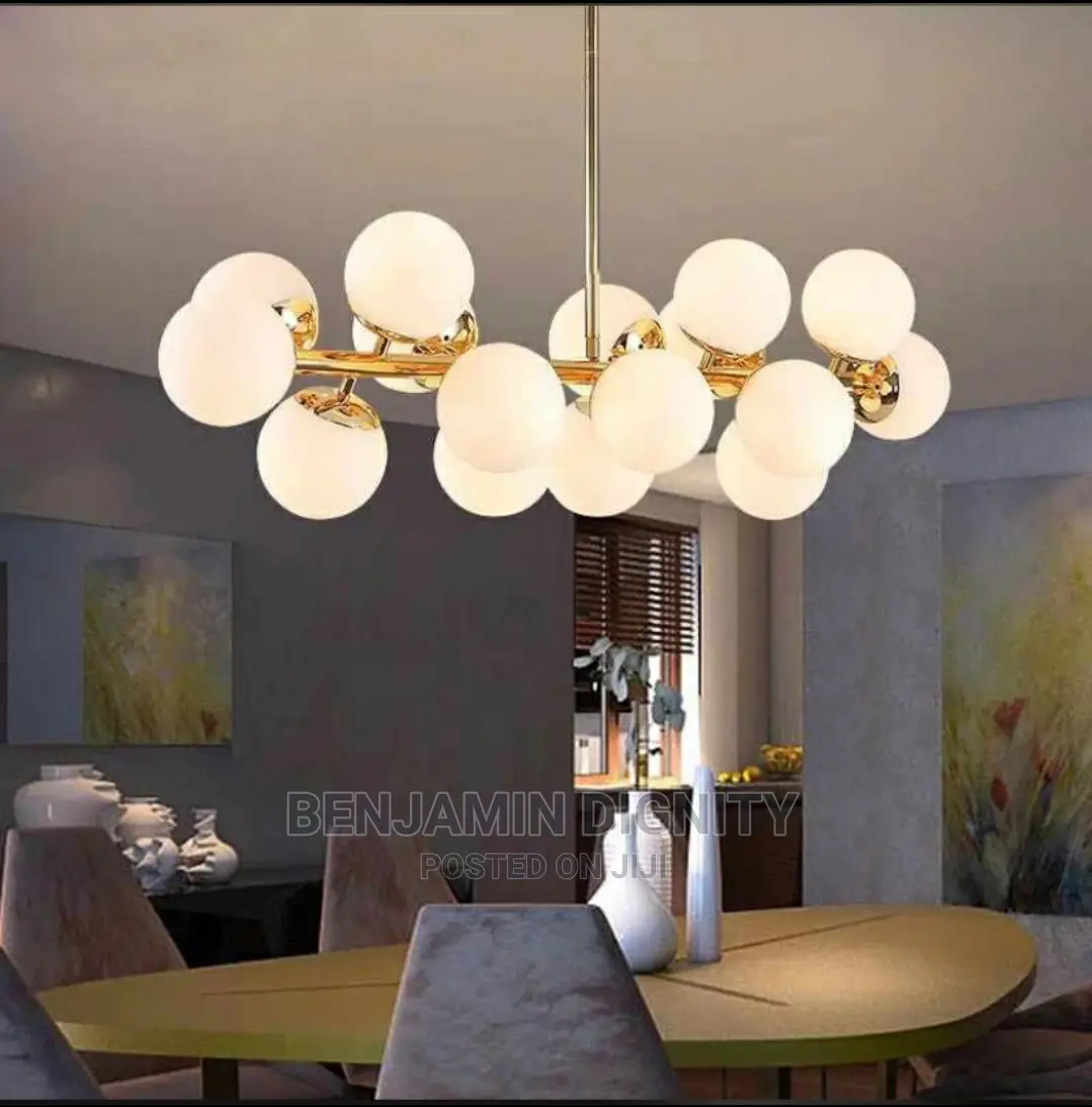 Nordic Chandelier Lights