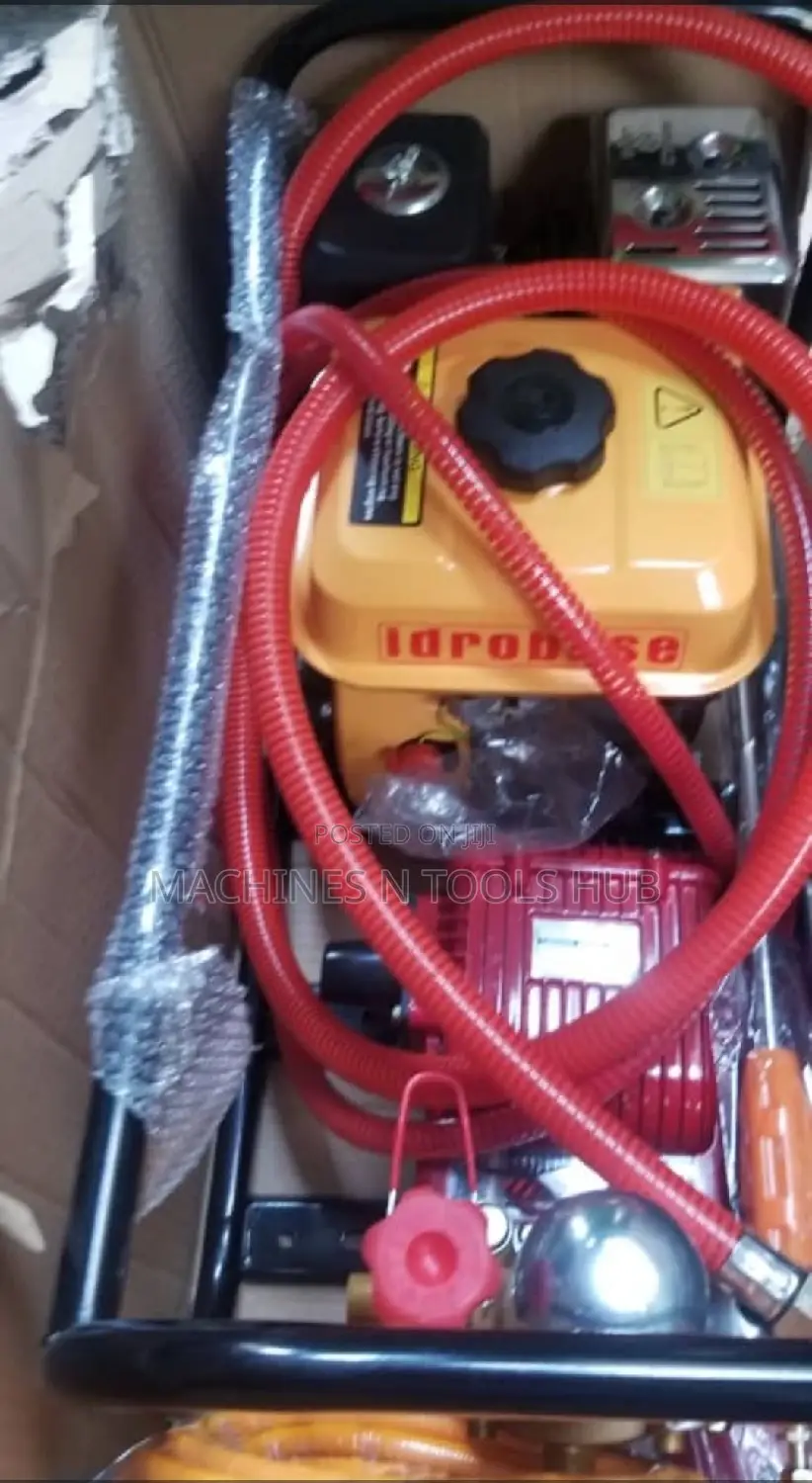 High Pressure Washer