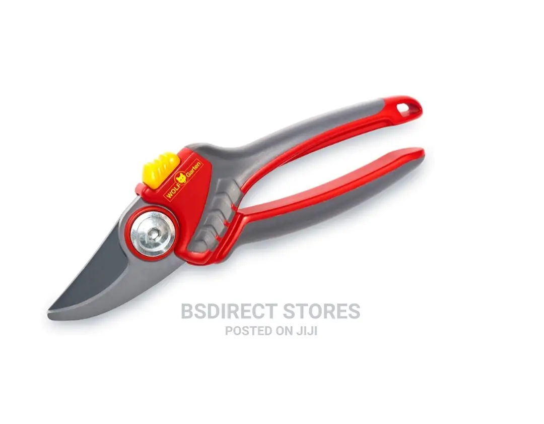 Wolf Garten RR4000 Bypass Premium Plus Large Secateurs 22mm