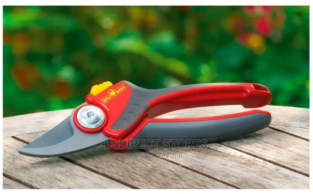 Wolf Garten RR4000 Bypass Premium Plus Large Secateurs 22mm