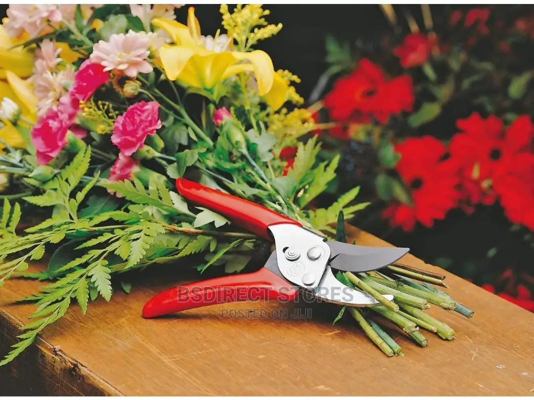 Wolf-Garten RREN Bypass Pruner Secateurs 19mm
