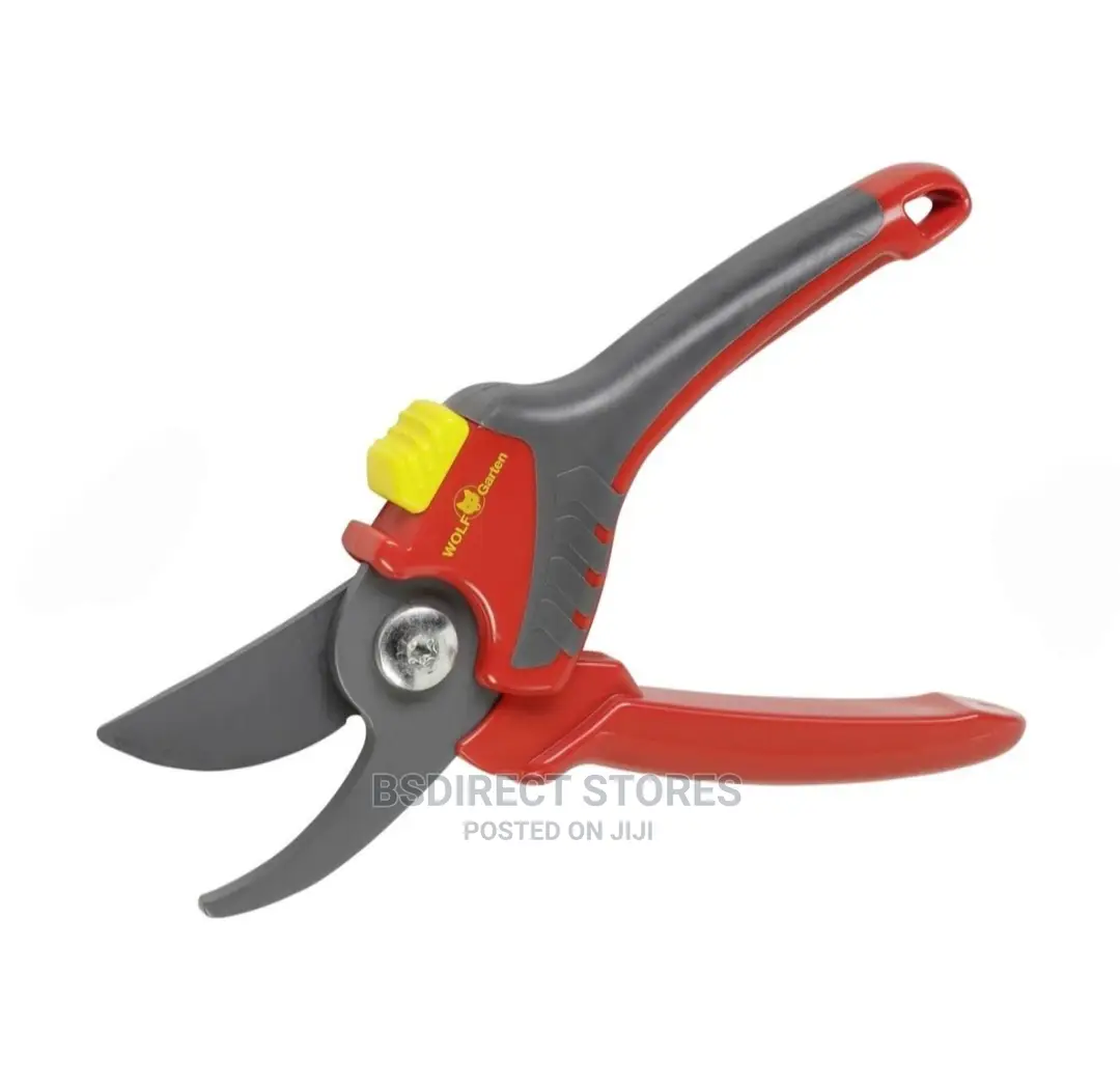 Wolf-Garten RR 2500 Comfort Plus Bypass Secateur 22mm