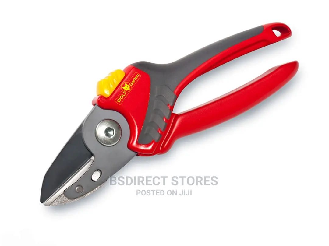 Wolf-Garten RR 2500 Comfort Plus Bypass Secateur 22mm