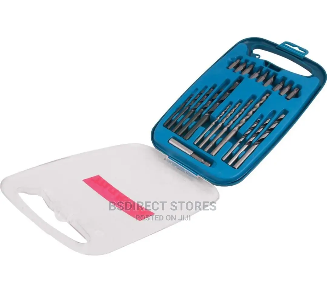Makita P-44002 22 Piece Drill and Screwdriver Bit Set