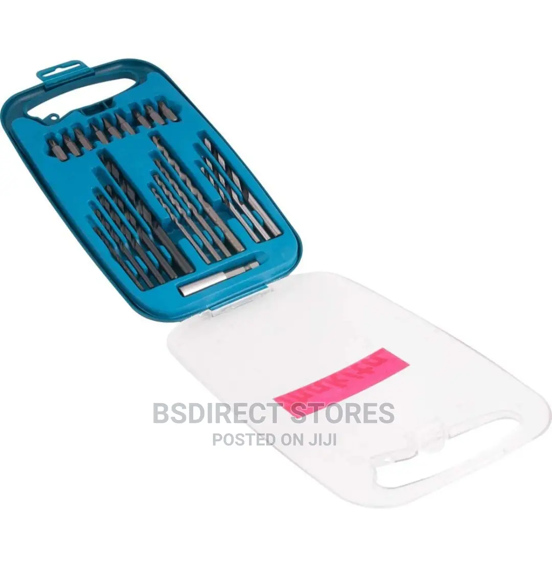 Makita P-44002 22 Piece Drill and Screwdriver Bit Set