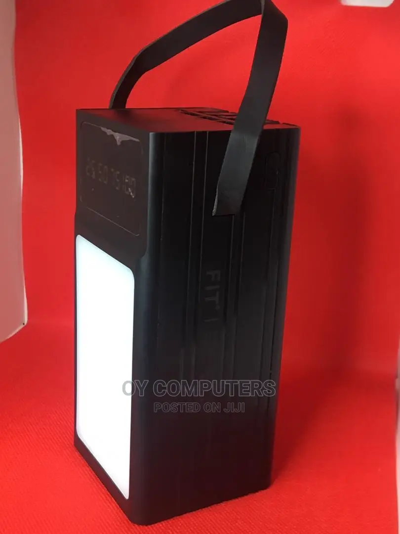 Fit Power Bank 100,000 Mah