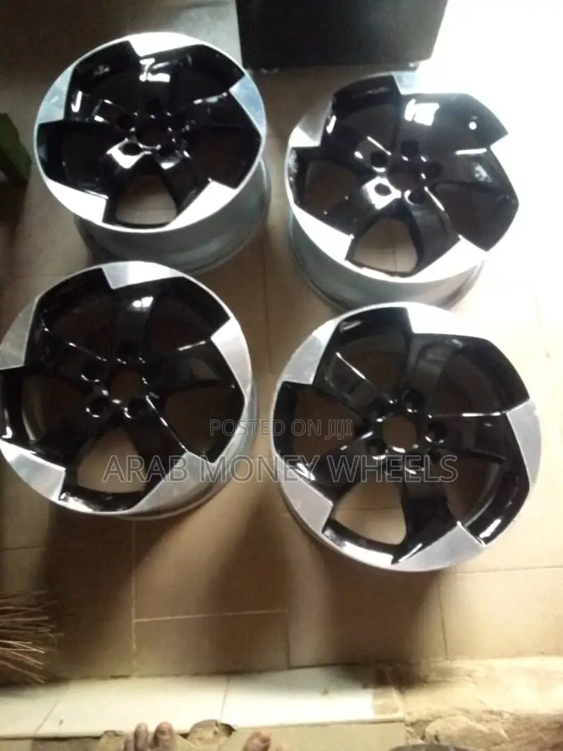 Alloys 17 Iinch