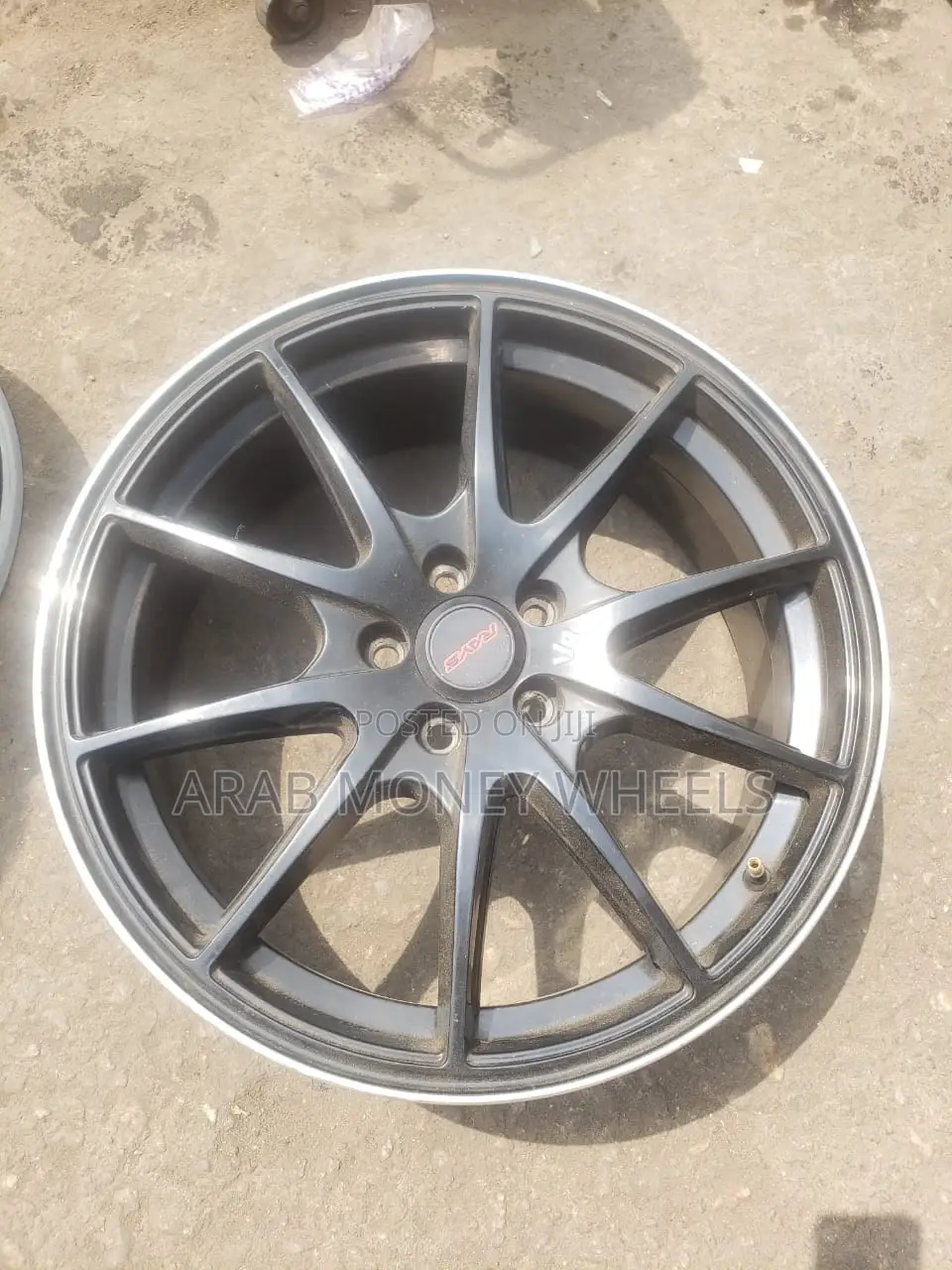 Alloys 17 Iinch
