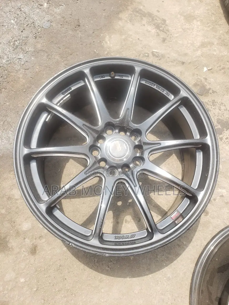 Alloys 17 Iinch