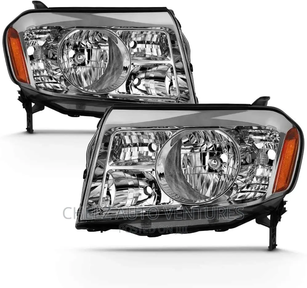 Head Lamps for Honda Pilot 09