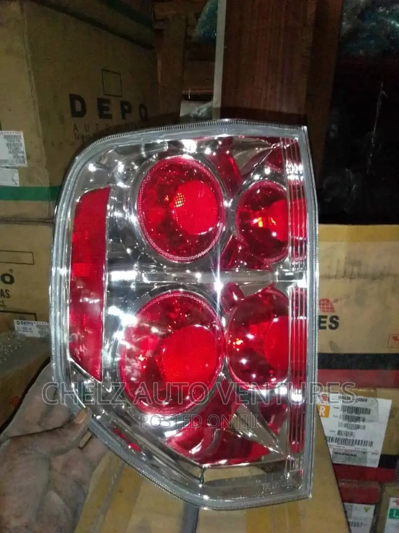 Head Lamps for Honda Pilot 09