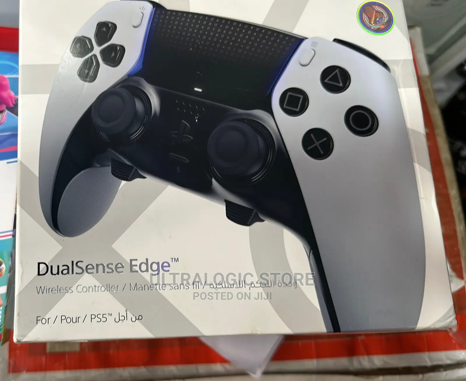 New Sony Playstation 5 Dual Sense Edge Wireless Controller