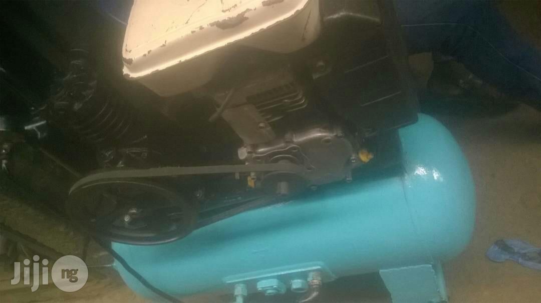 Air Compressor Engine