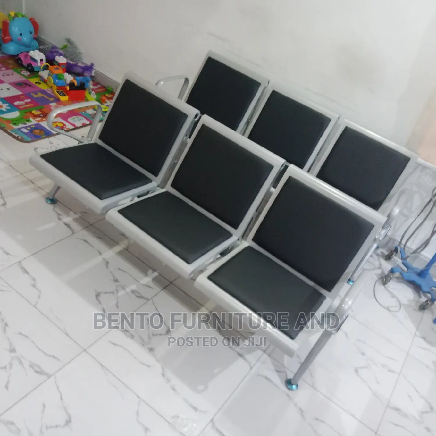 Quality Waiting 3 in 1 Chair