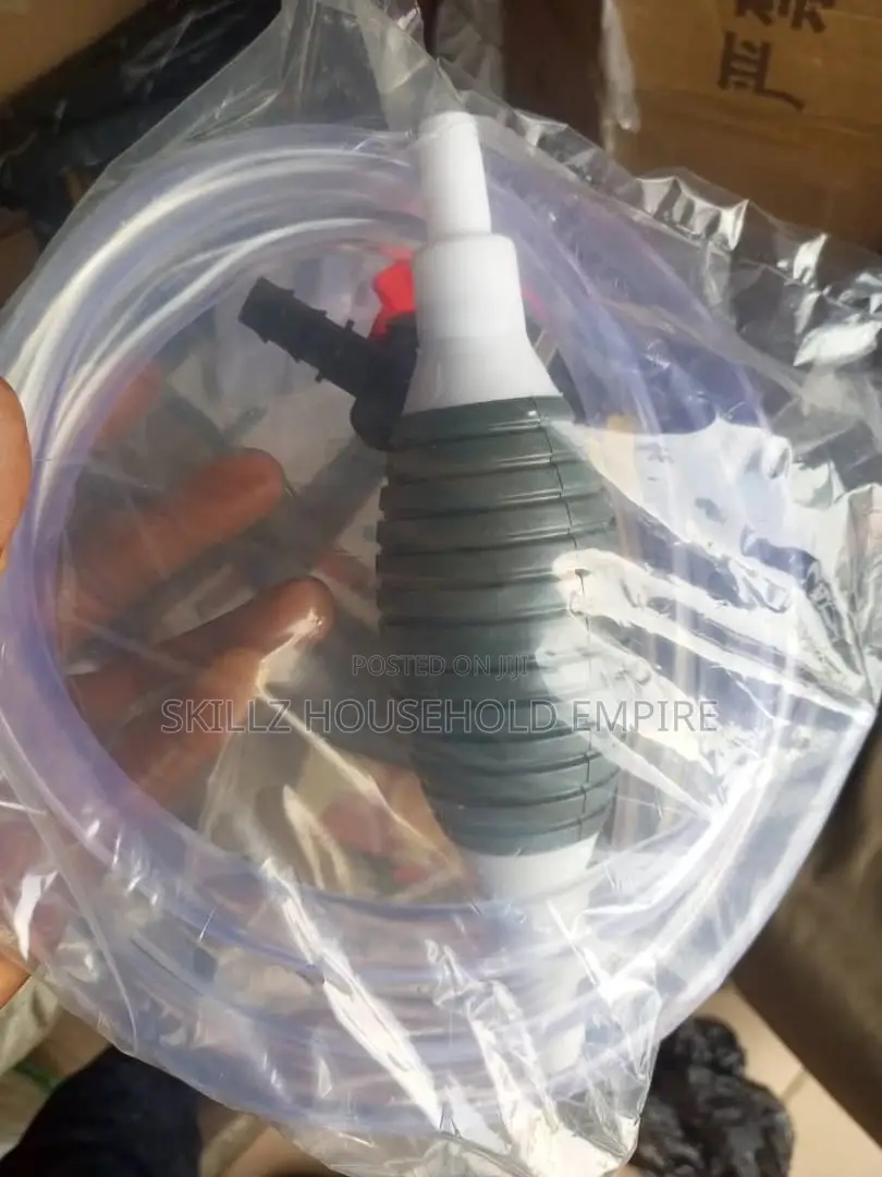 Manual Fuel Pump