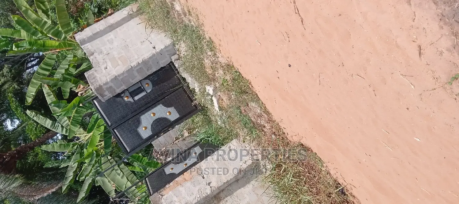 Already Fence Half Plot of Land at Iheagwa