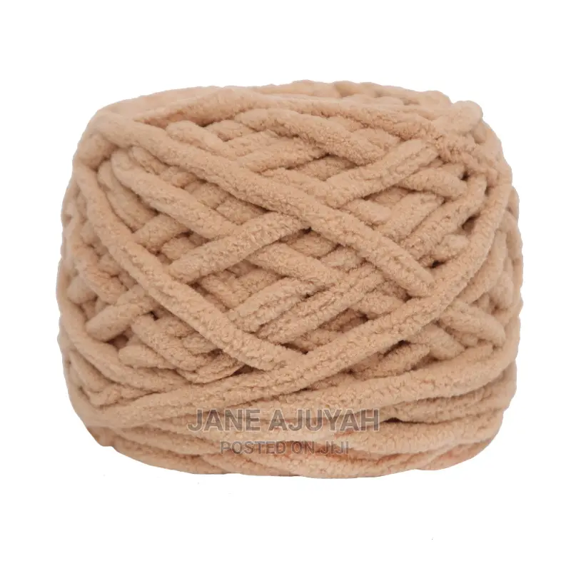 100g Chunky Yarns for Knitting and Crocheting