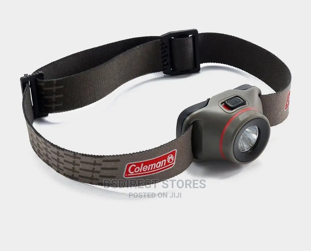 Coleman Batteryguard 100 Head Torch, Seafoam