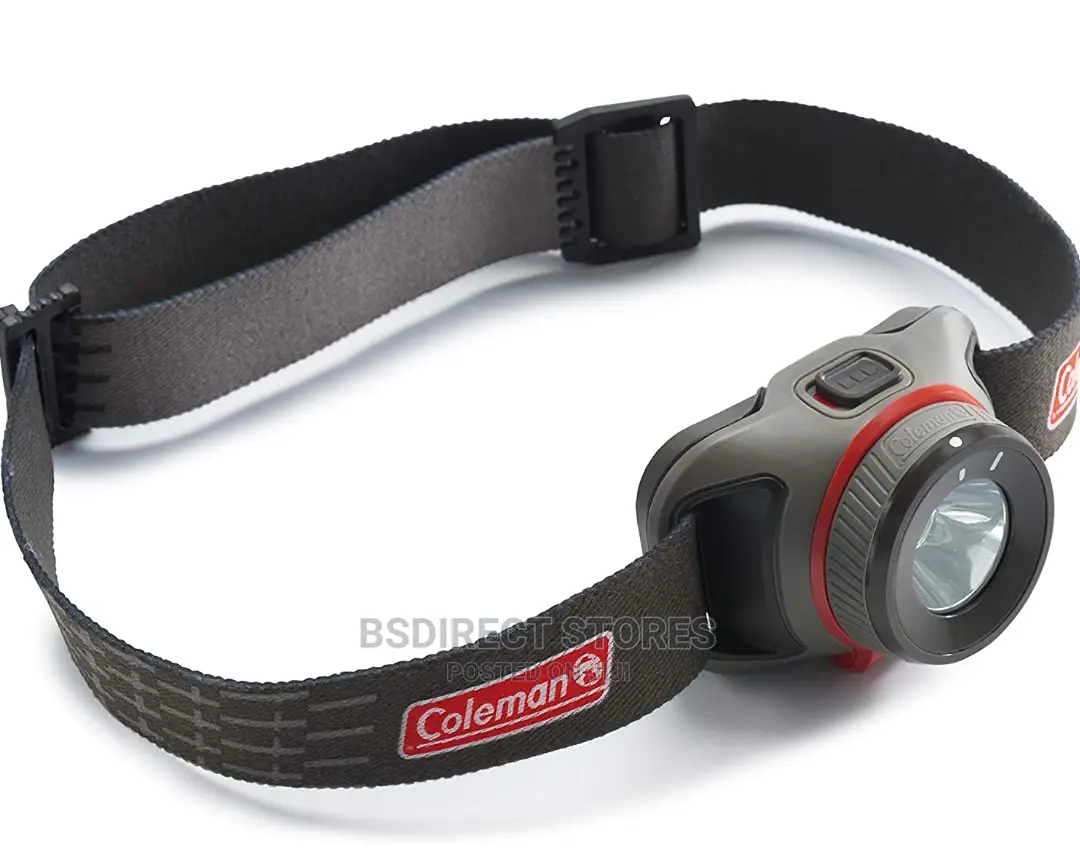 Coleman Batteryguard 100 Head Torch, Seafoam