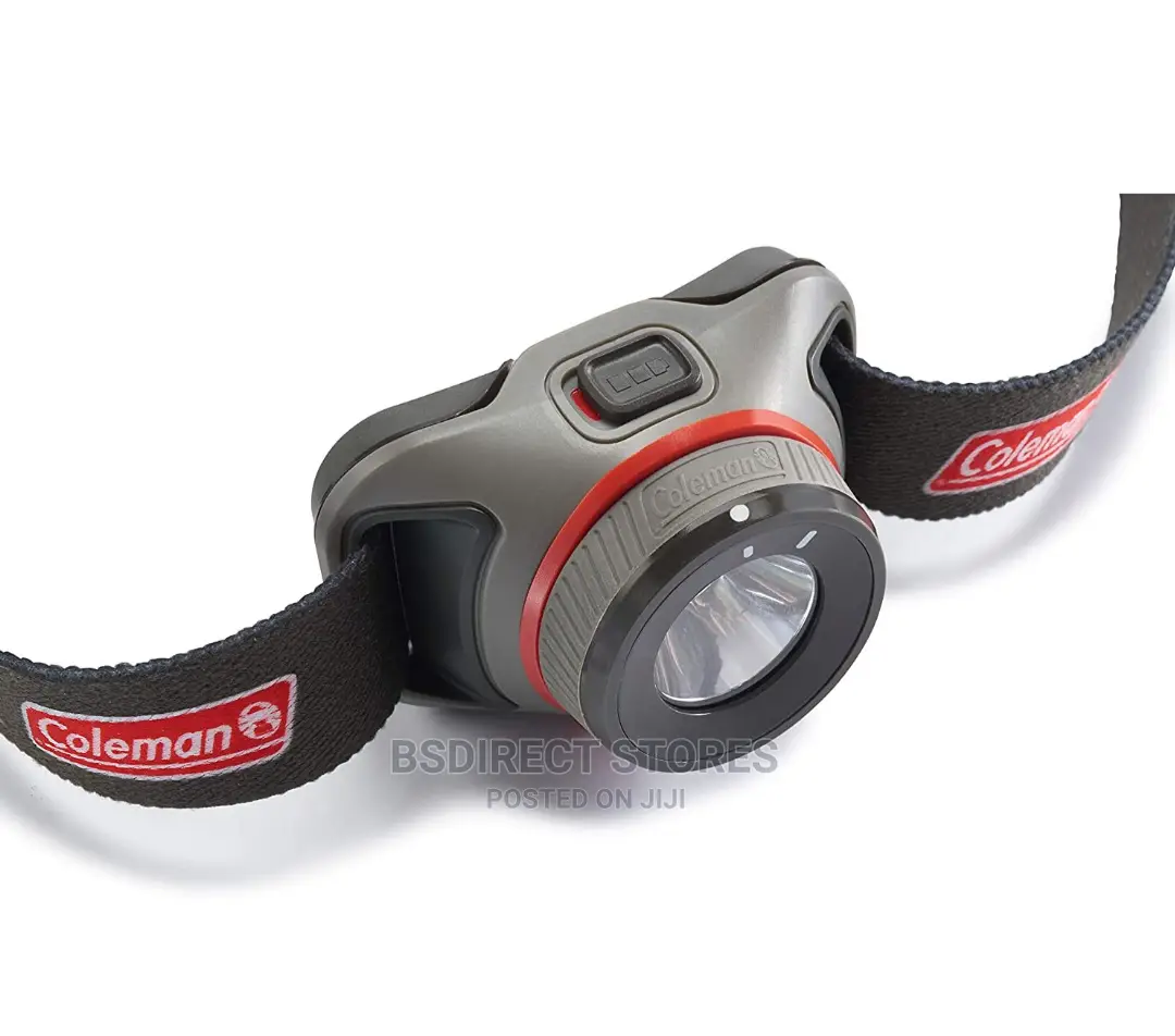 Coleman Batteryguard 100 Head Torch, Seafoam