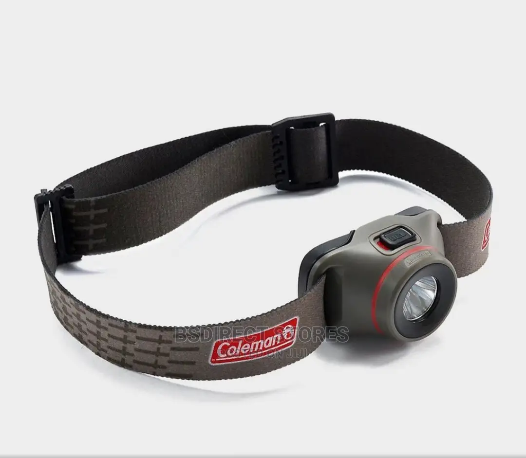 Coleman Batteryguard 100 Head Torch, Seafoam