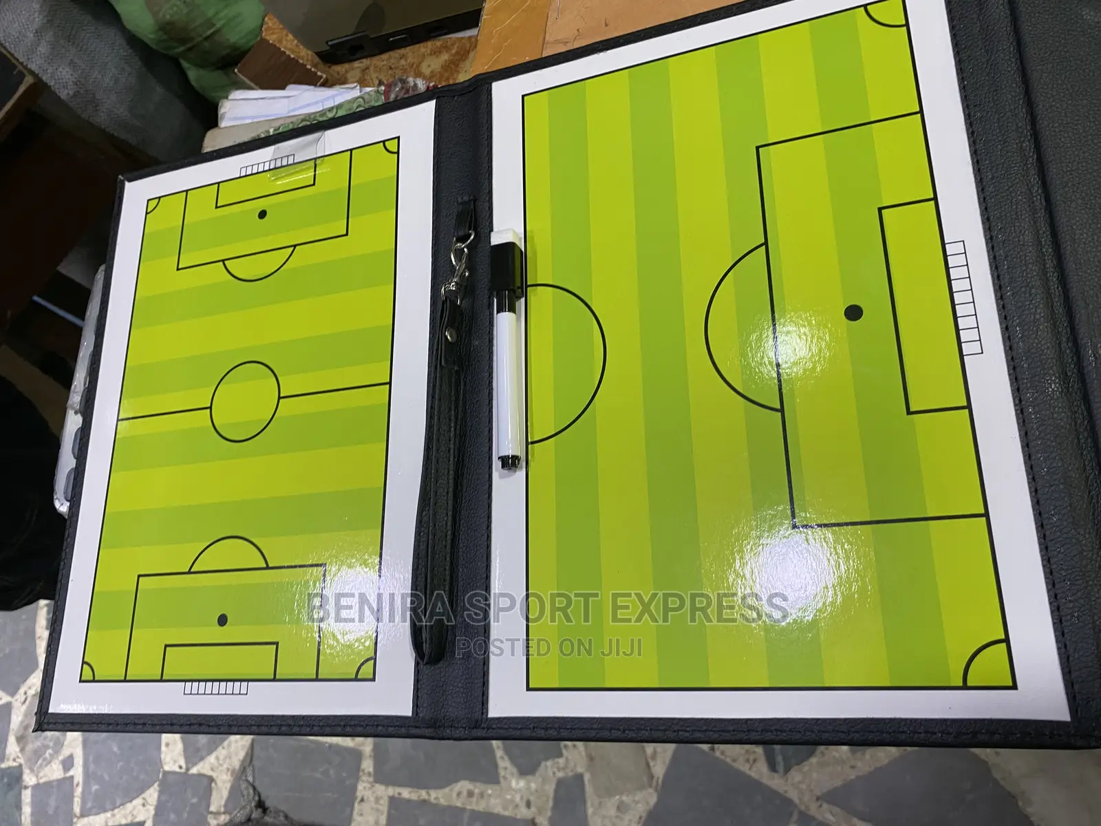 Coach Board Football