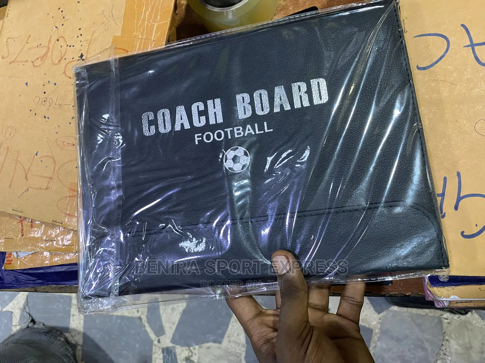 Coach Board Football