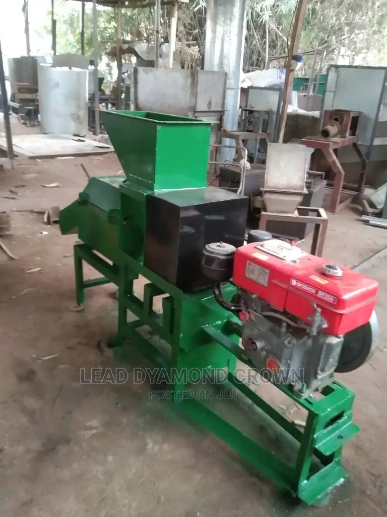 Palm Oil Extractor Machine
