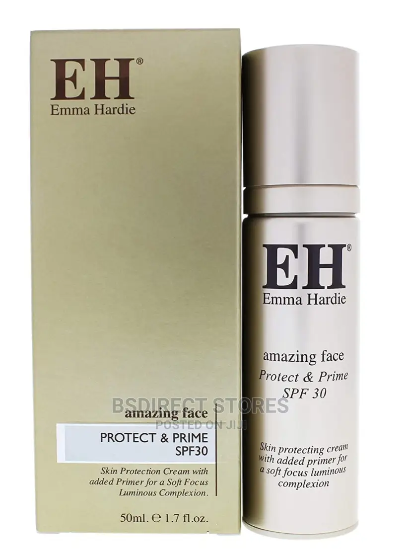 Emma Hardie Protect and Prime Moisturiser SPF 30